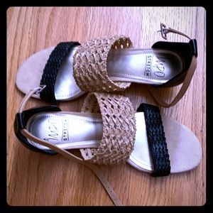 Impo Rianon Wedge Sandal